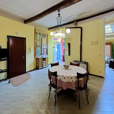 La Casa Di Piermaria * Varazze