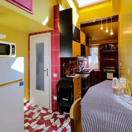 La Casa Di Piermaria Apartment *