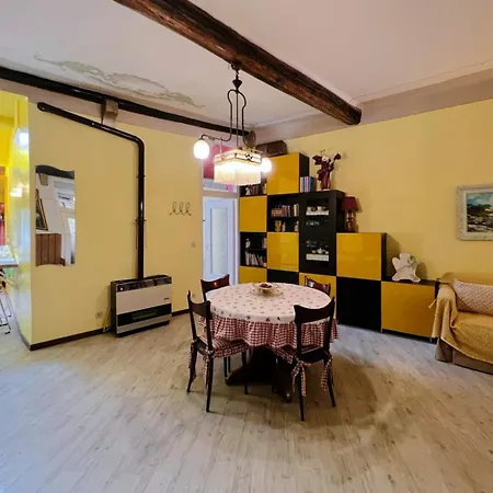 La Casa Di Piermaria Apartment *
