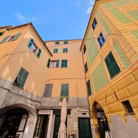 La Casa Di Piermaria * Varazze