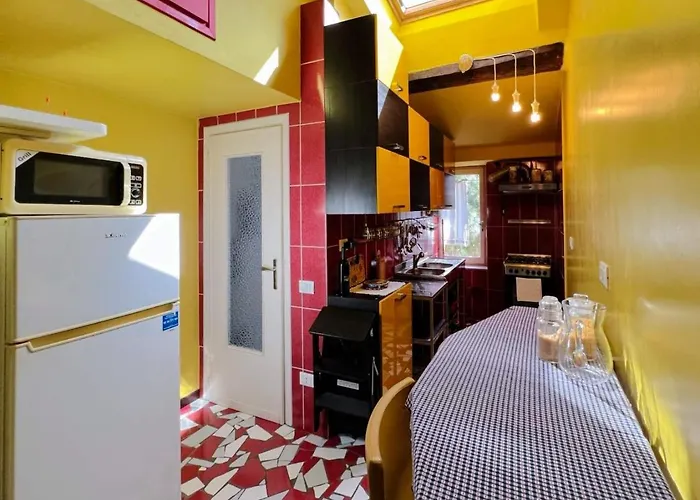 La Casa Di Piermaria Apartmán *